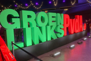 Congres PvdA en GroenLinks