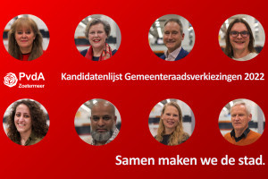 PvdA kiest Margot Kraneveldt als lijsttrekker