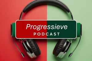 Nieuw! De Progressieve Podcast