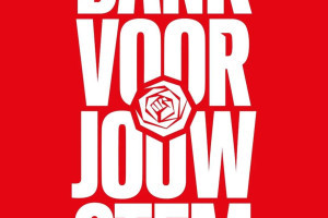 Zetelwinst voor PvdA dankzij jullie!!