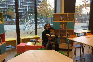 Weer een “Bibliotheek op school” in Zoetermeer